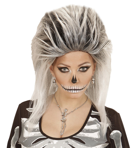 Widmann SRL Halsketting skelet halloween