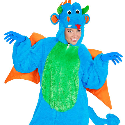 Widmann SRL handschoenen blauw