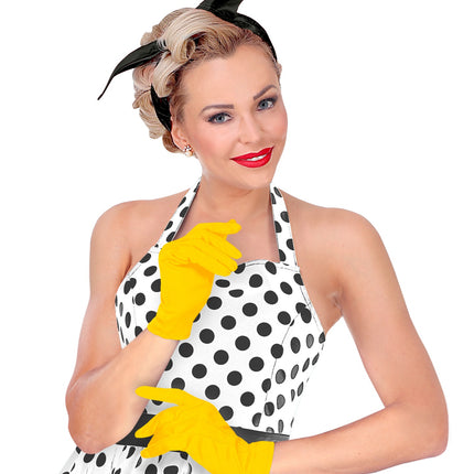 Widmann SRL handschoenen geel