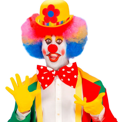 Widmann SRL handschoenen geel