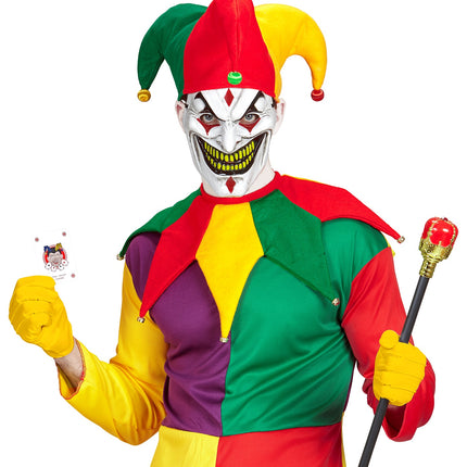 Widmann SRL handschoenen geel