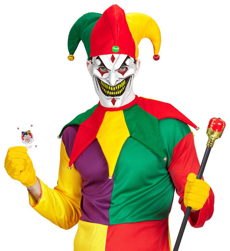 Widmann SRL handschoenen geel