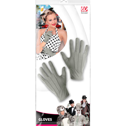 Widmann SRL handschoenen grijs