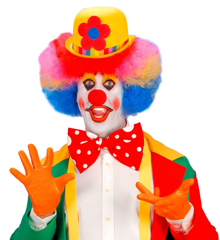 Widmann SRL handschoenen oranje