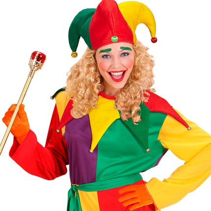 Widmann SRL handschoenen oranje