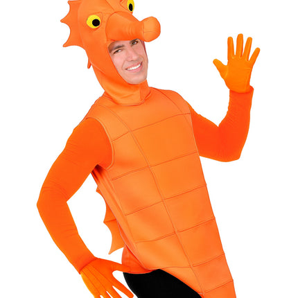 Widmann SRL handschoenen oranje