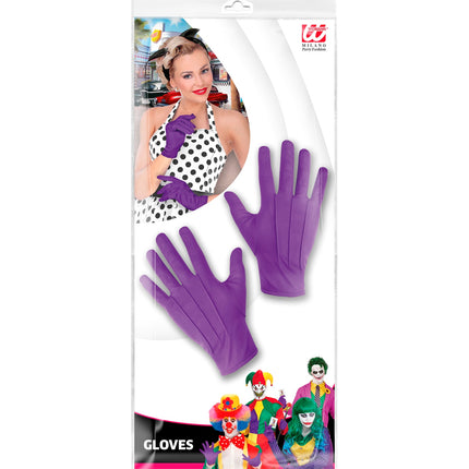 Widmann SRL handschoenen paars