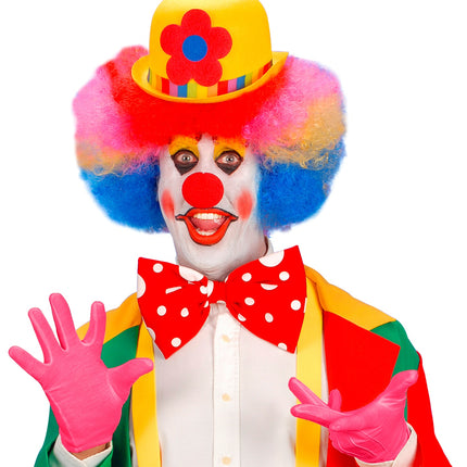 Widmann SRL handschoenen roze