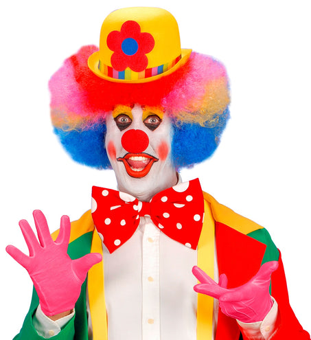 Widmann SRL handschoenen roze