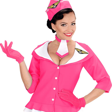 Widmann SRL handschoenen roze