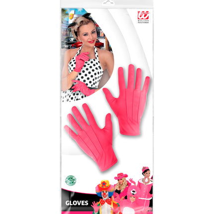 Widmann SRL handschoenen roze