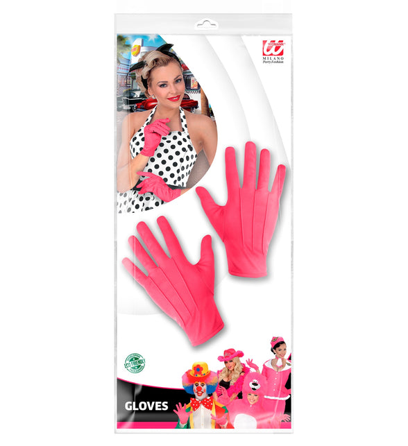 Widmann SRL handschoenen roze