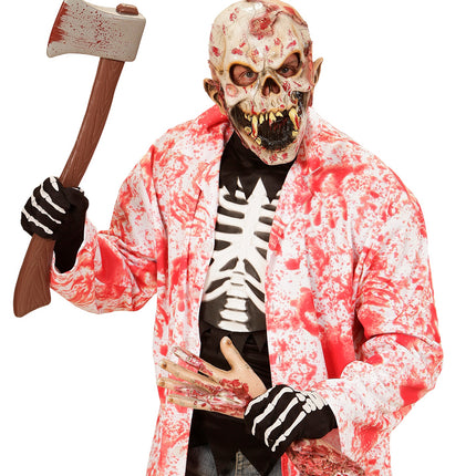 Widmann SRL Handschoenen skelet Freddy Krueger