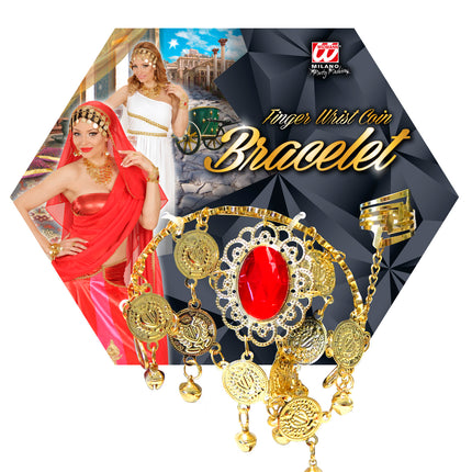 Widmann SRL Handsieraad met ring