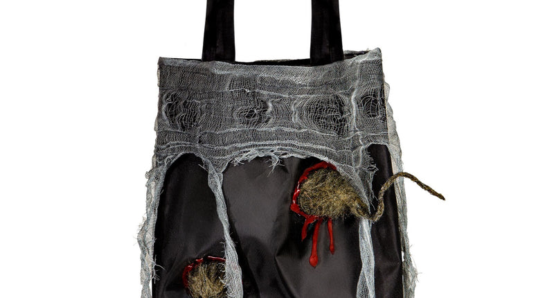 Widmann SRL Handtas halloween met rat