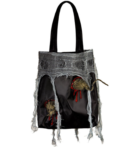 Widmann SRL Handtas halloween met rat