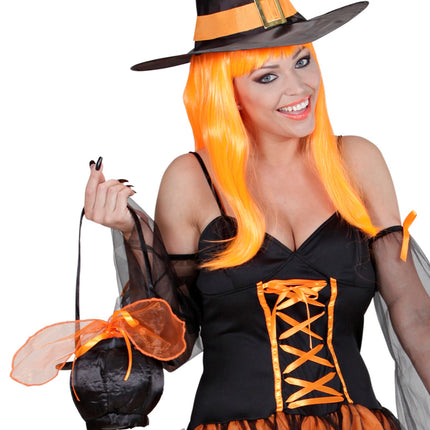 Widmann SRL Handtas heksenketel halloween