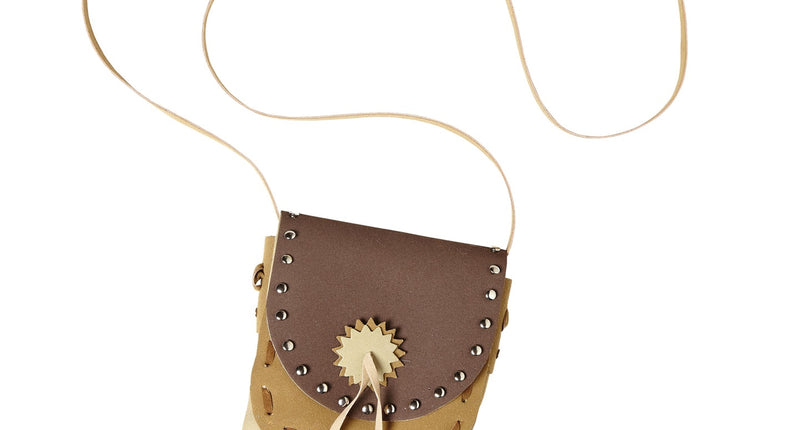 Widmann SRL Handtas Totem indiaan