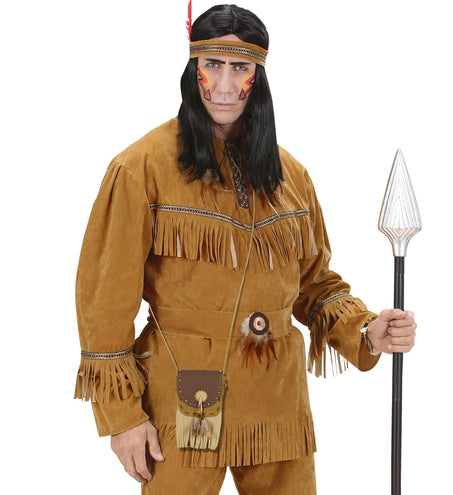 Widmann SRL Handtas Totem indiaan