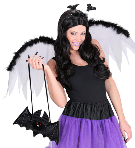 Widmann SRL Handtas vleermuis