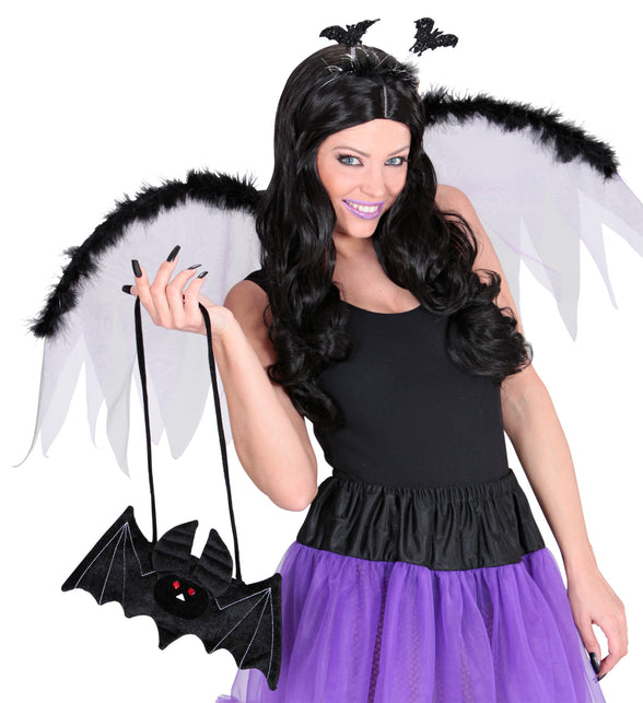 Widmann SRL Handtas vleermuis