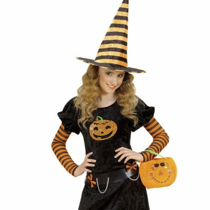 Widmann SRL Handtasje pompoen fluweel