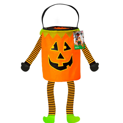 Widmann SRL Handtasje pompoen halloween