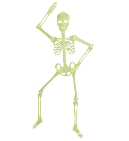 Widmann SRL Hangend skelet glow in the dark