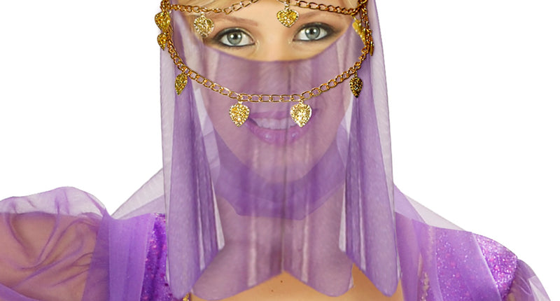 Widmann SRL Haremdanseres buikdanseres Hoofdbedekking