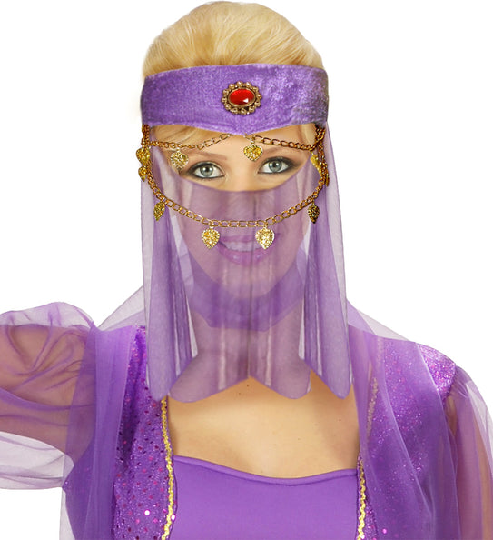 Widmann SRL Haremdanseres buikdanseres Hoofdbedekking