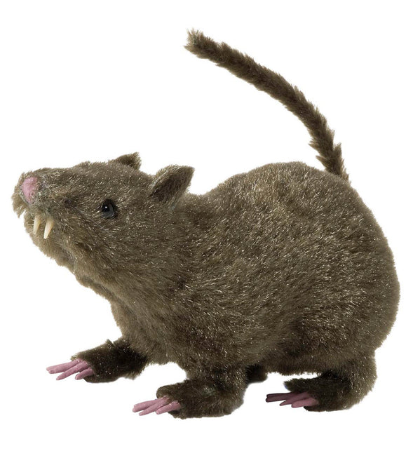 Widmann SRL Harige rat griezeldier 21cm