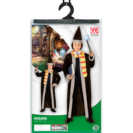 Widmann SRL Harry Potter kostuum