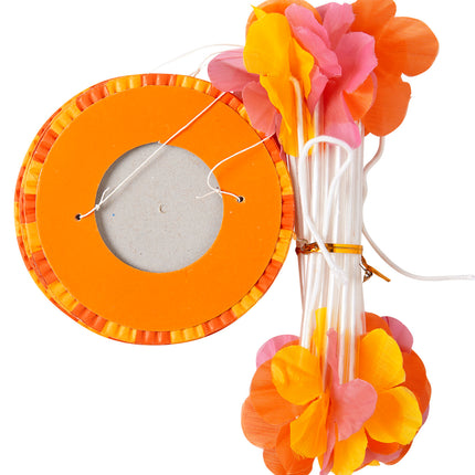 Widmann SRL Hawaiaanse slinger met lantaarns