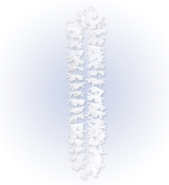 Widmann SRL Hawaii Ketting Wit