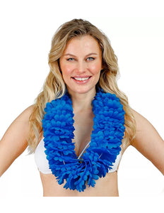 Widmann SRL Hawaii krans blauw Milan