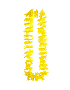 Widmann SRL Hawaii krans geel