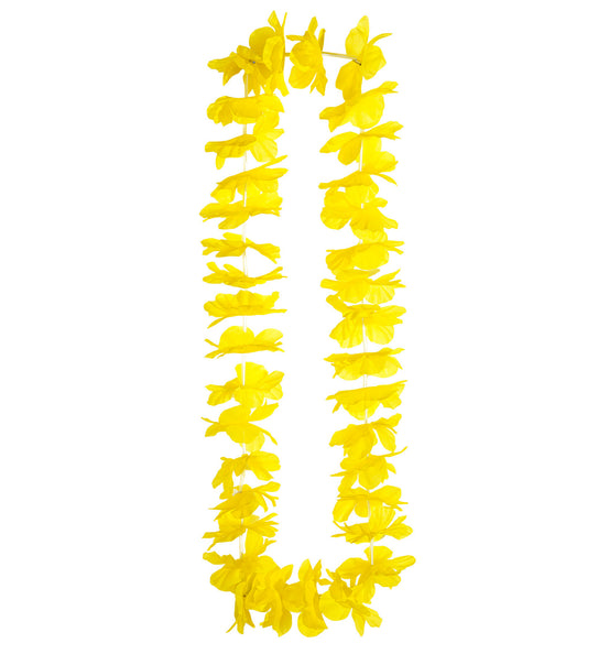 Widmann SRL Hawaii krans geel