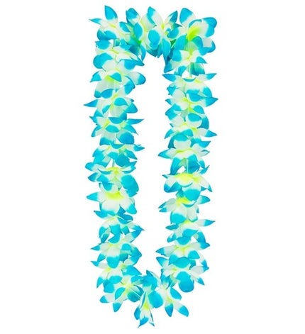 Widmann SRL Hawaii krans licht blauw Thijs