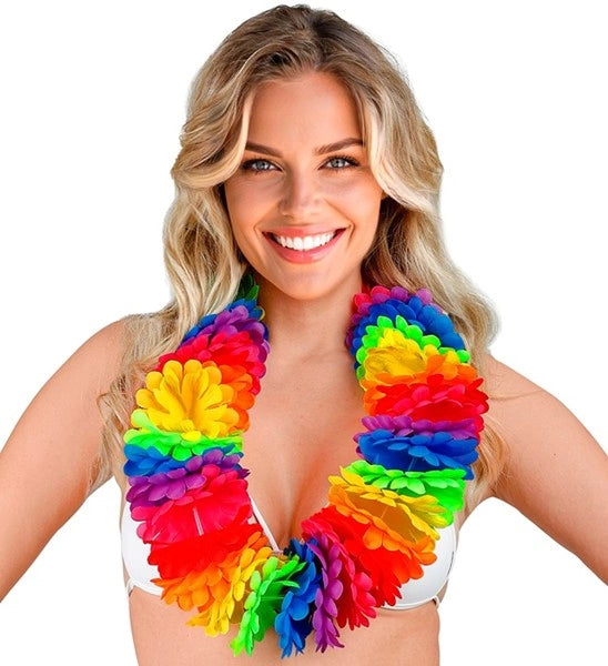 Widmann SRL Hawaii krans multi Joep