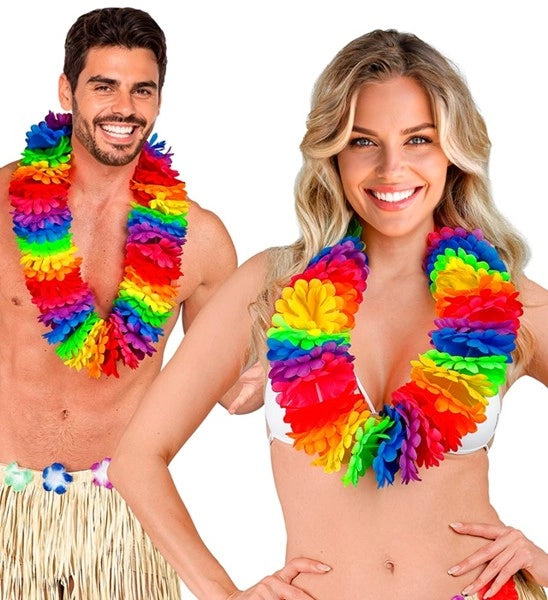 Widmann SRL Hawaii krans multi Joep