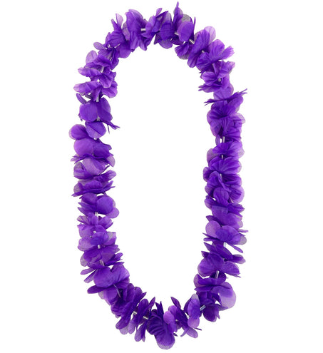 Widmann SRL Hawaii krans paars