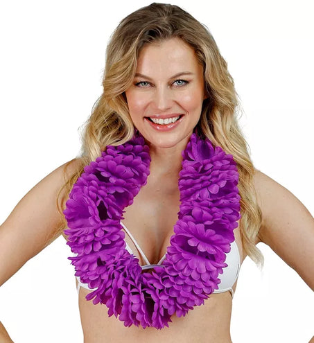 Widmann SRL Hawaii krans paars Noah