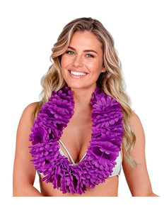 Widmann SRL Hawaii krans paars Noah