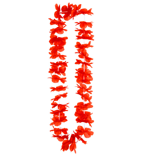 Widmann SRL Hawaii krans rood