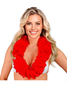 Widmann SRL Hawaii krans rood Pim