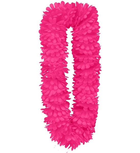 Widmann SRL Hawaii krans roze Teun