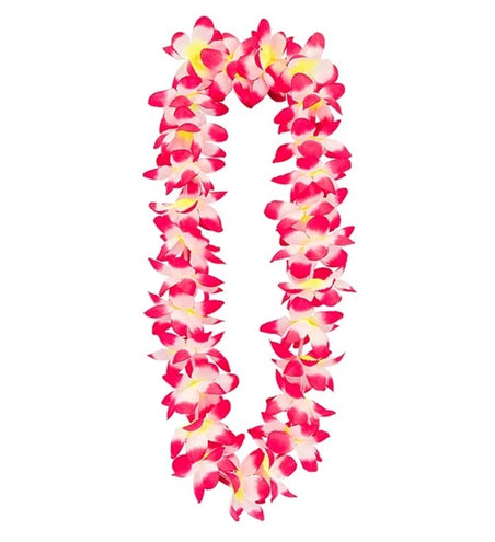 Widmann SRL Hawaii krans roze Tony