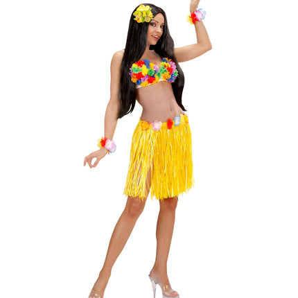 Widmann SRL Hawaii rok kort geel