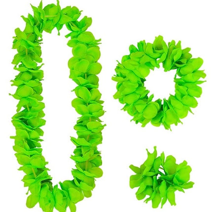 Widmann SRL Hawaii set groen Sem