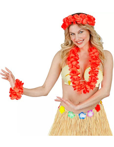 Widmann SRL Hawaii set rood Esmee